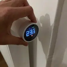 Aqara E1 Heizkoerperthermostat Bedienung