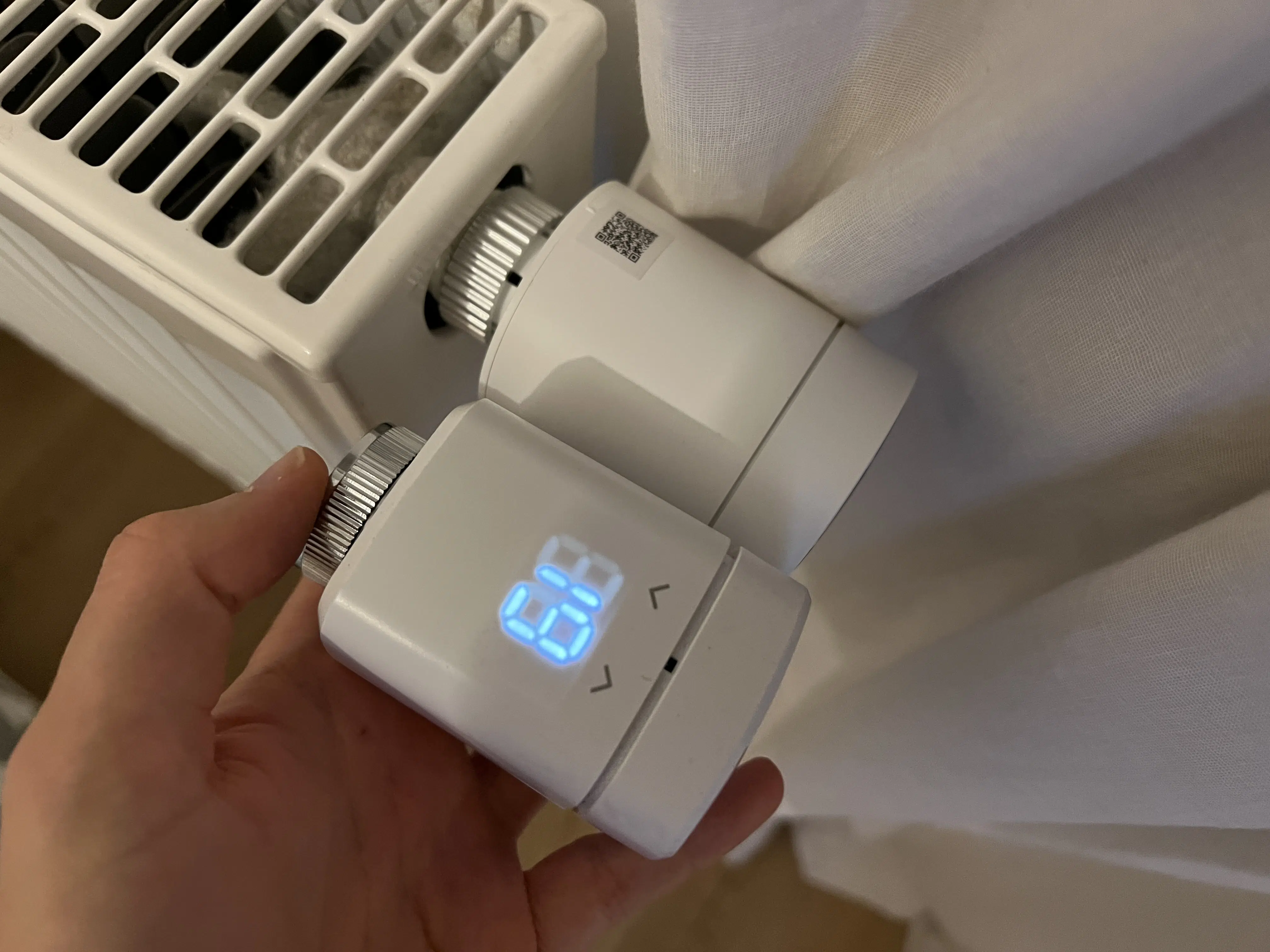 Aqara E1 Heizkörperthermostat im Test: Konkurrenz für Eve & Co.?