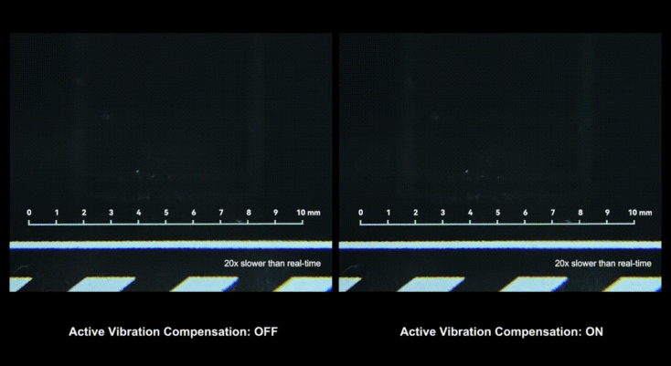 Bambu Lab X1 series Active Vibration Compensation FDM 3D Printing-21RZwC-MD-I gif
