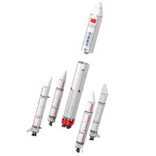 CaDA C61032W - Modulare Rakete Langer Marsch 5