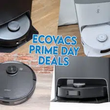 ECOVACS Deals Prime Day