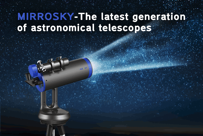 Mirrosky Teleskop