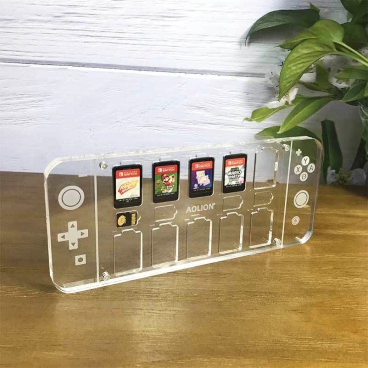 Nintendo Switch Cartridge Case 1