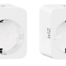 Philips WiZ Smart Plug Steckdose Doppelpack