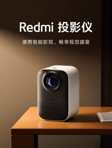 Redmi Full HD Beamer 3