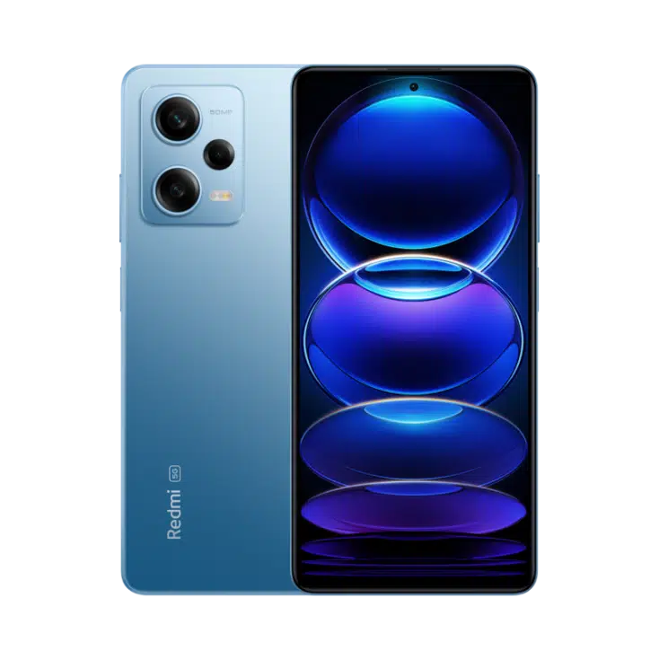 Redmi Note 12 Pro Blau