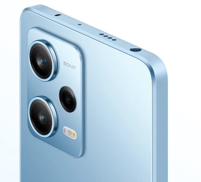 Redmi Note 12 Pro Kamera