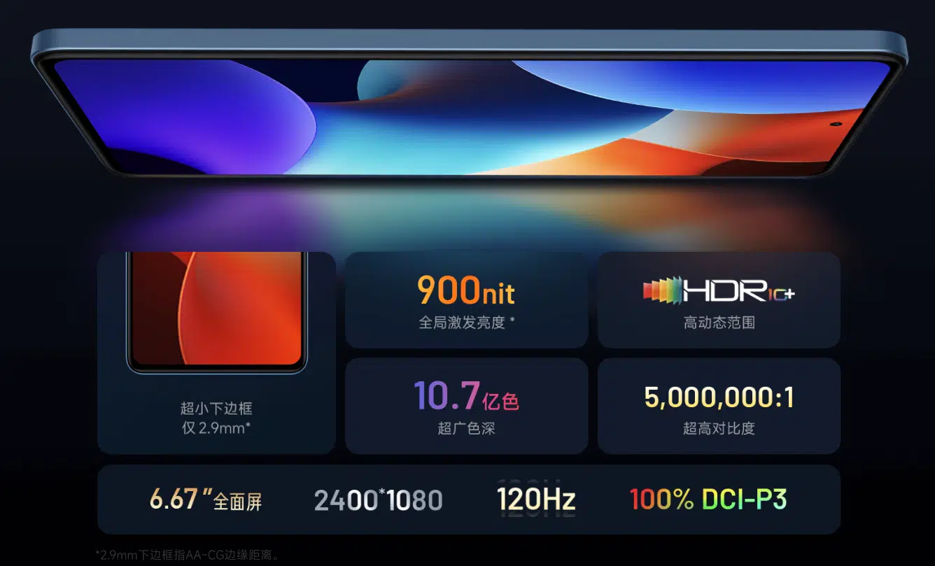 Redmi Note 12 Pro: Neues Mittelklasse-Smartphone in China vorgestellt
