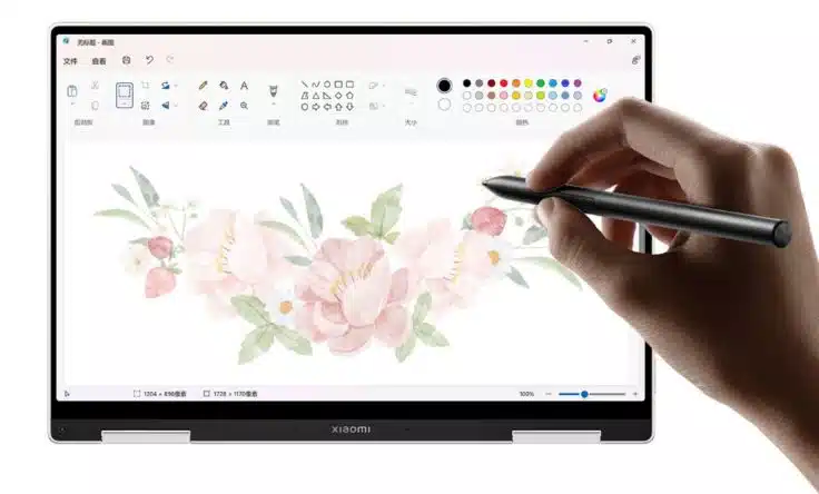 Xiaomi Book Air 13 Stift