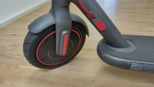 Xiaomi Scooter 4 Pro Vorderrad