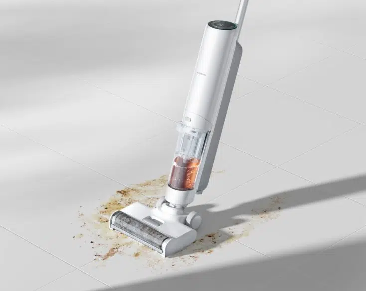 Xiaomi Truclean W10 Ultra Wet Dry Akkusauger Wischen