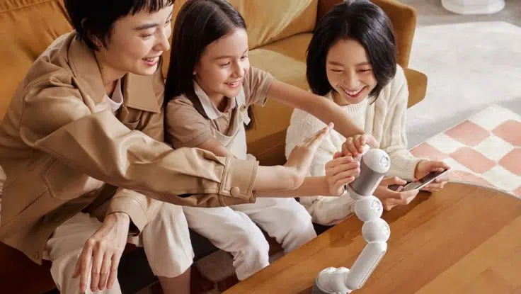 Xiaomi modularer Roboter Familie