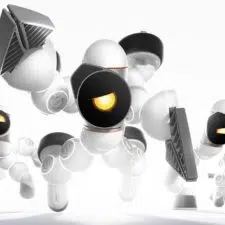 Xiaomi modularer Roboter Teambild