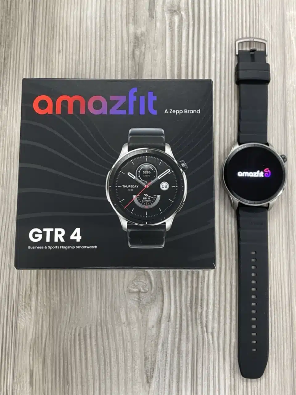 Amazfit GTR 4 im Test: Lohnenswertes Upgrade zur GTR 3 Pro?