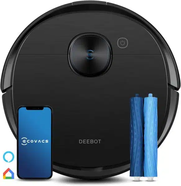 ECOVACS DEEBOT T9 AIVI Produktbild