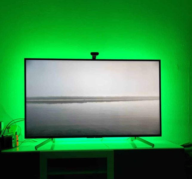Govee TV Hintergrundbeleuchtung T2 Weiss Probleme