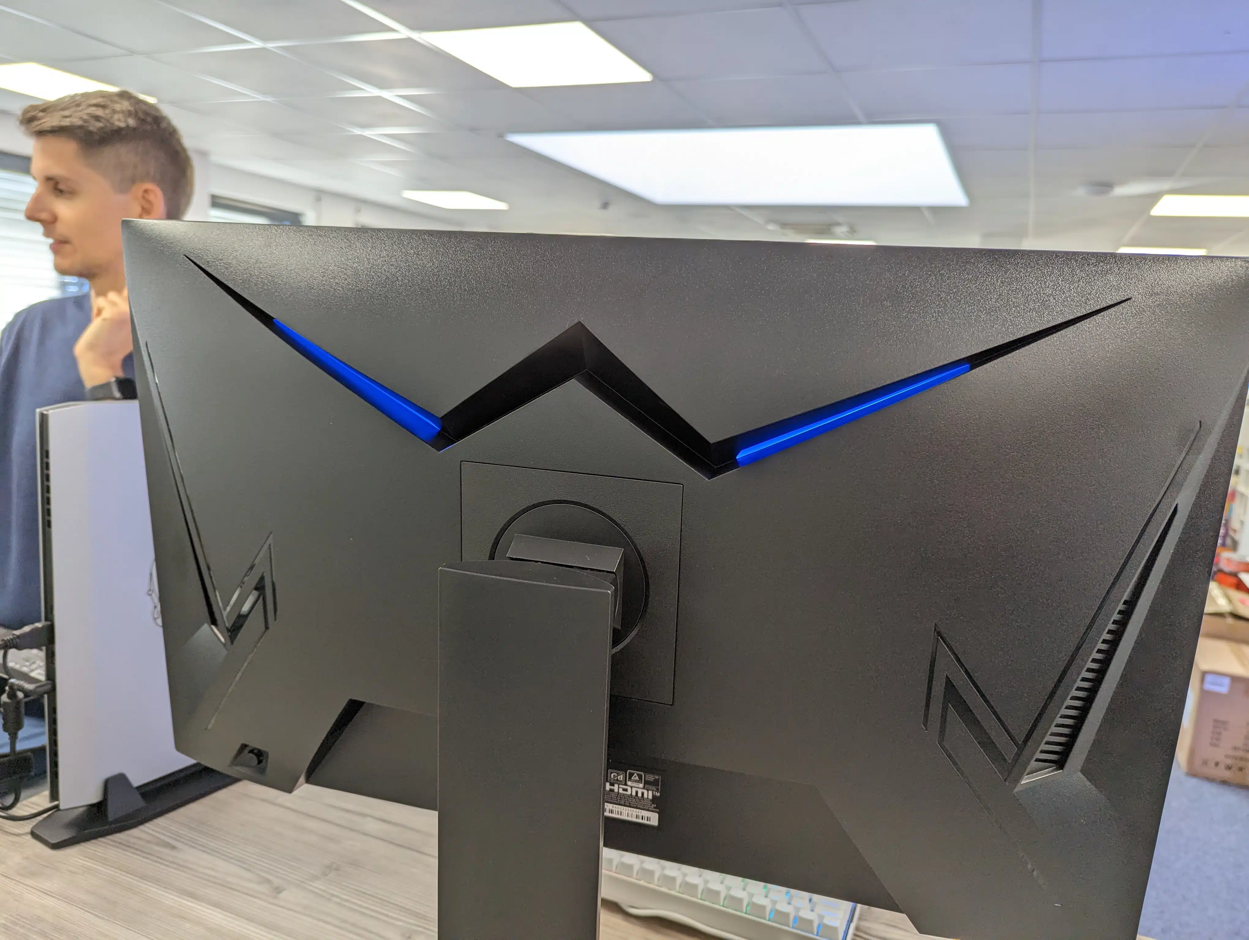 KTC H27T22 Monitor Beleuchtung