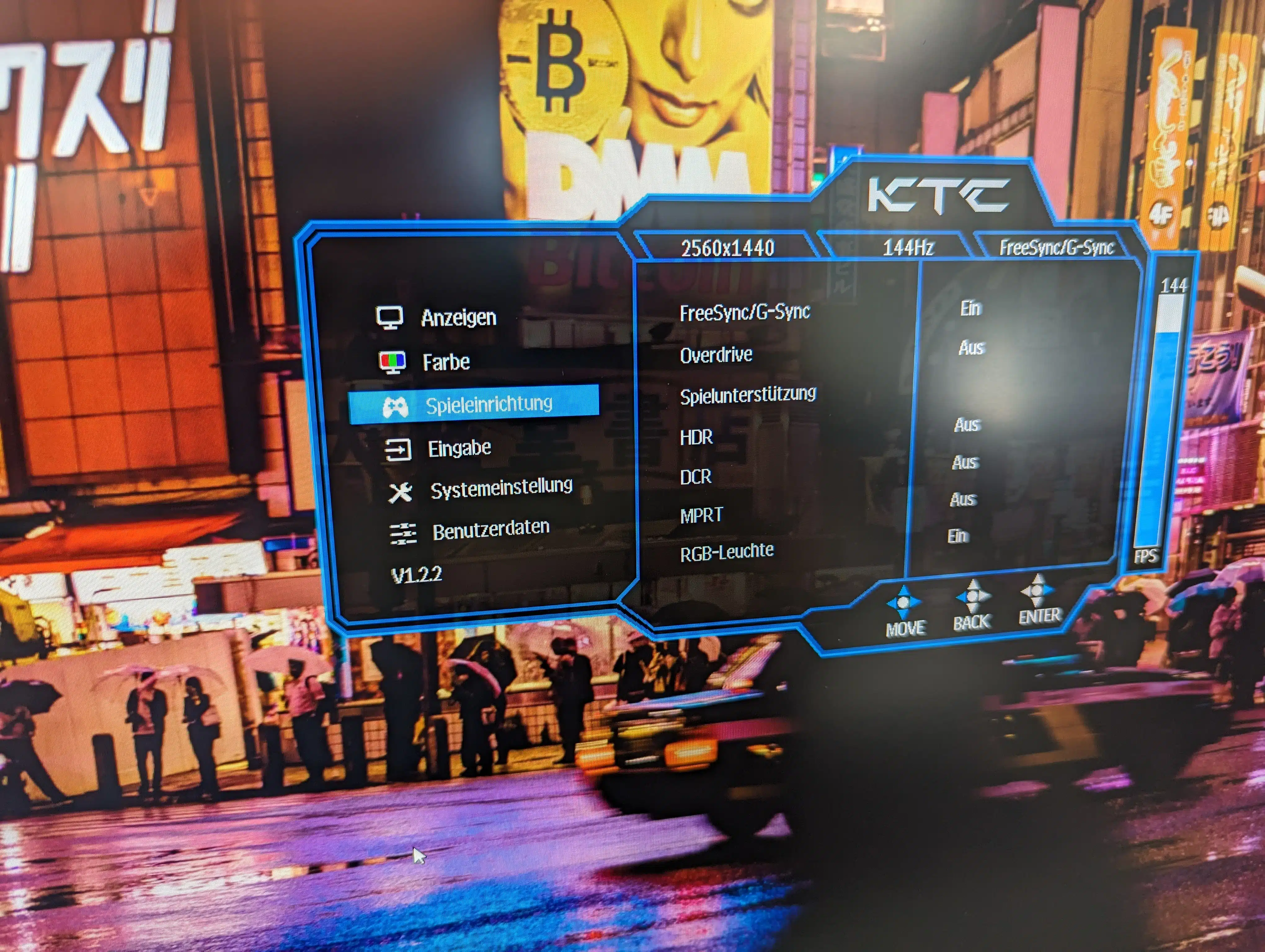 KTC H27T22 Monitor Freesync  G Sync