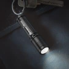Olight i3E Mini-Taschenlampe 1