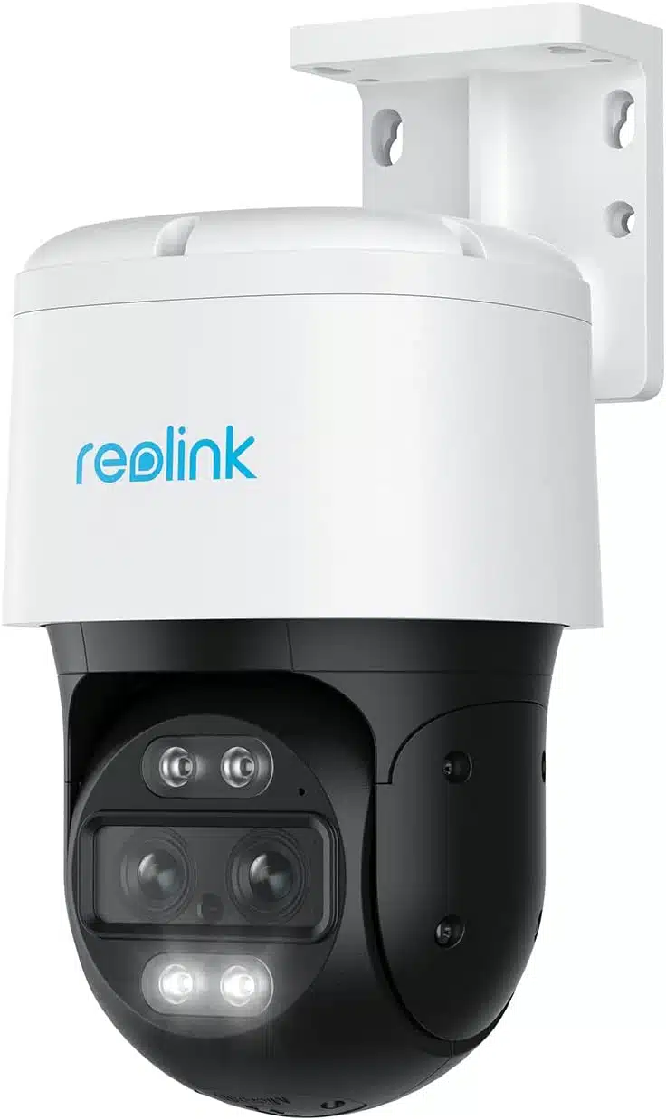 Alles im Blick zum Bestpreis Reolink TrackMix PoE 4K PTZ