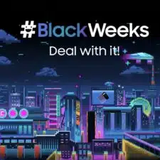 Samsung Black Weeks Aktion