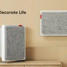 Smartmi Air Purifier E1 Design