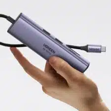 UGREEN 7-in-1 USB-C Hub Design