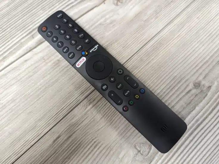 Xiaomi TV Q1E Fernbedienung