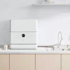 Xiaomi Tischspuelmaschine Wasserhahn