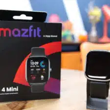 Amazfit GTS 4 Mini