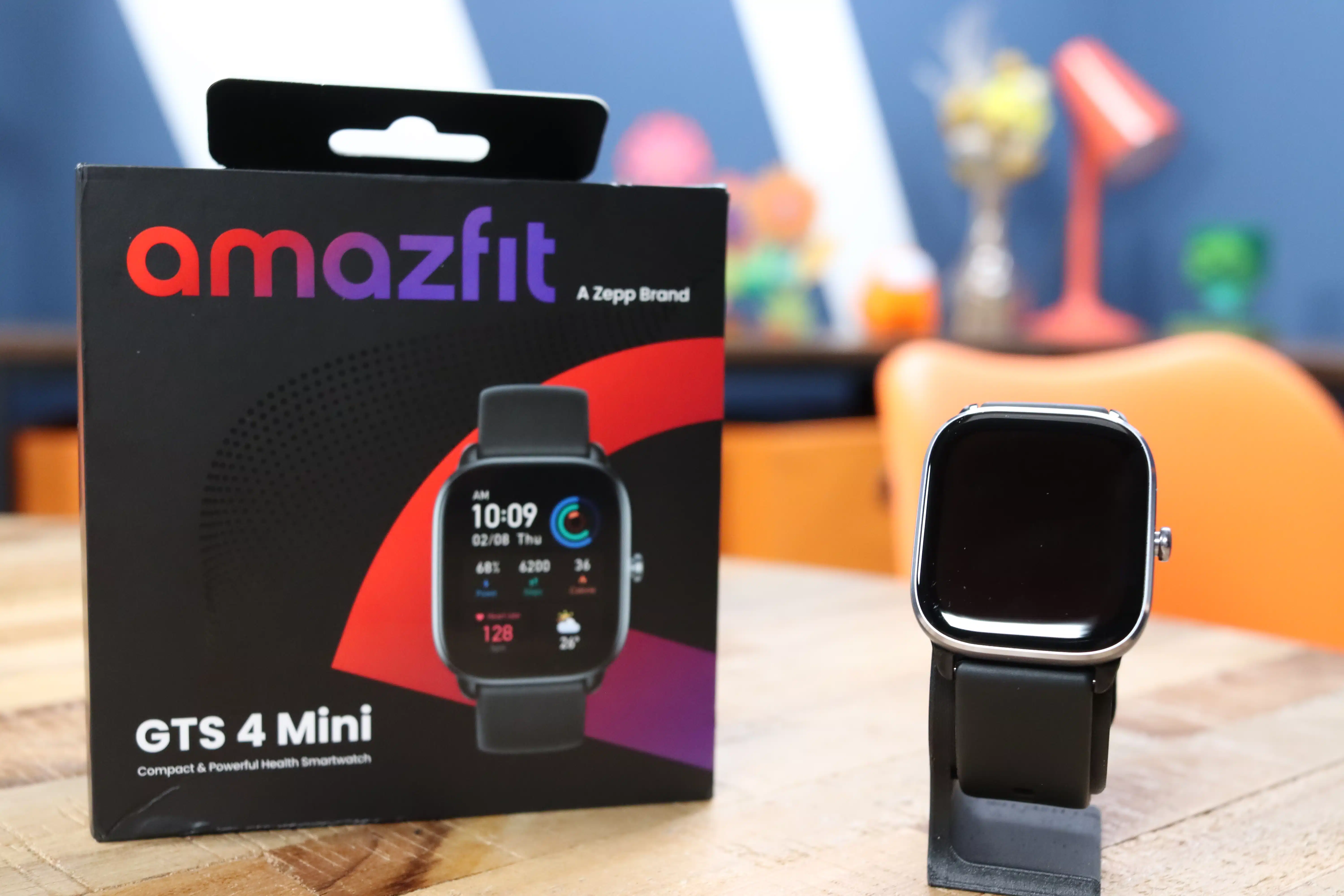 Amazfit GTS 4 Mini