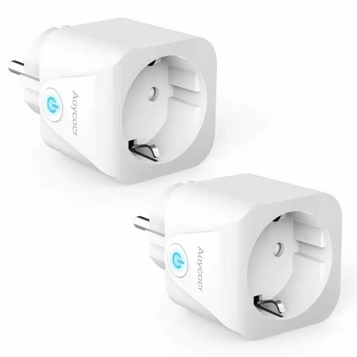 Aoycocr Smart Plug Aufmacher