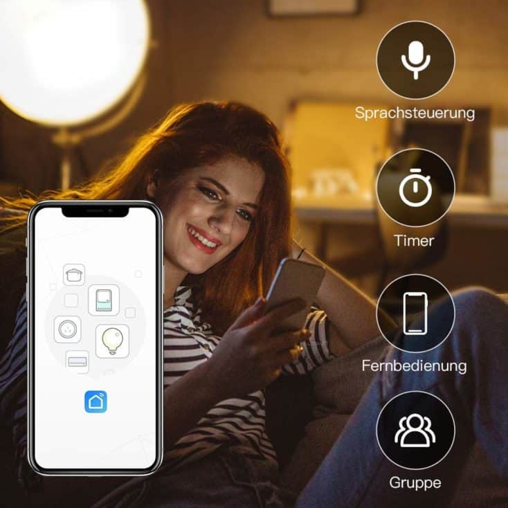 Aoycocr Smart Plug Features