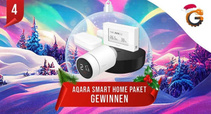 Aqara Smart Home Paket breit advent