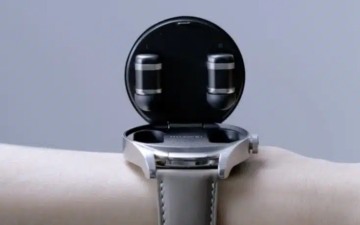 Huawei Watch Buds