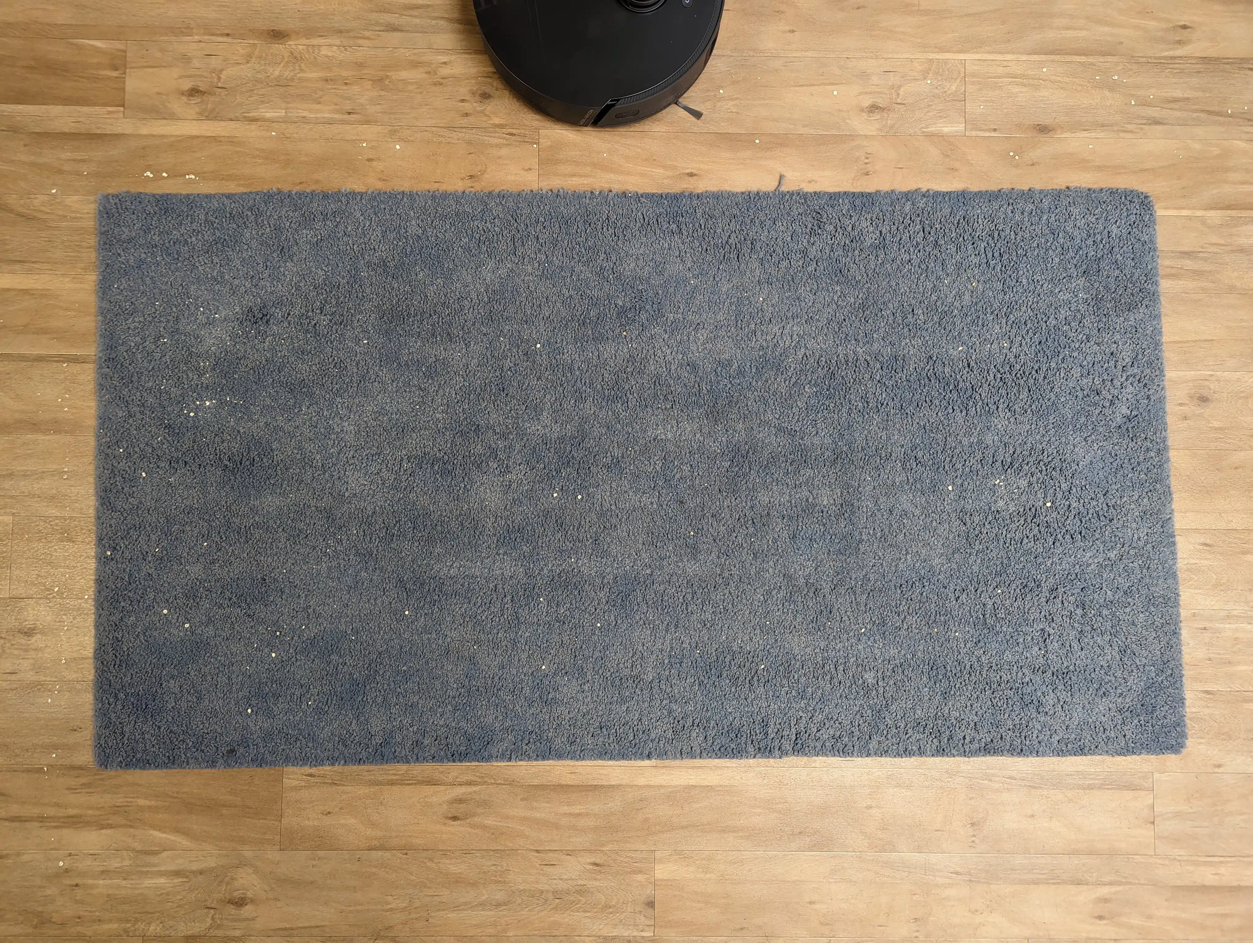 Dreame L10s Pro Saugroboter Nach der Reinigung