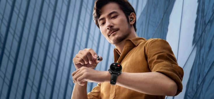Huawei Watch Buds Telefon