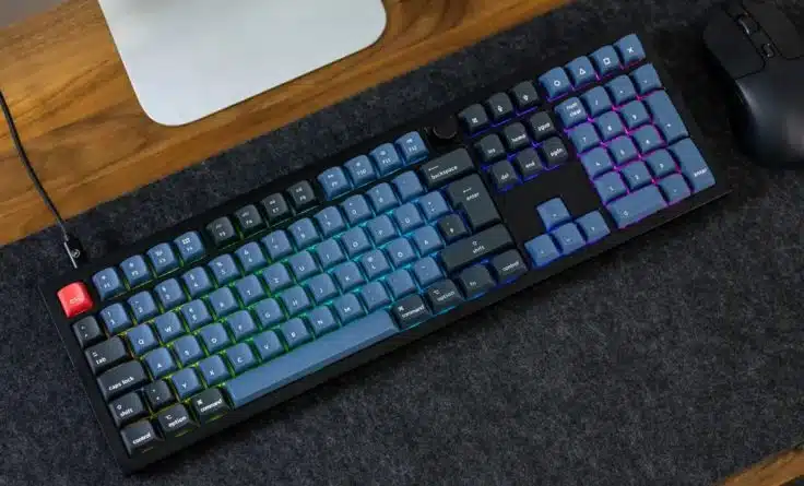 Keychron Q6 Tastatur Produktbild