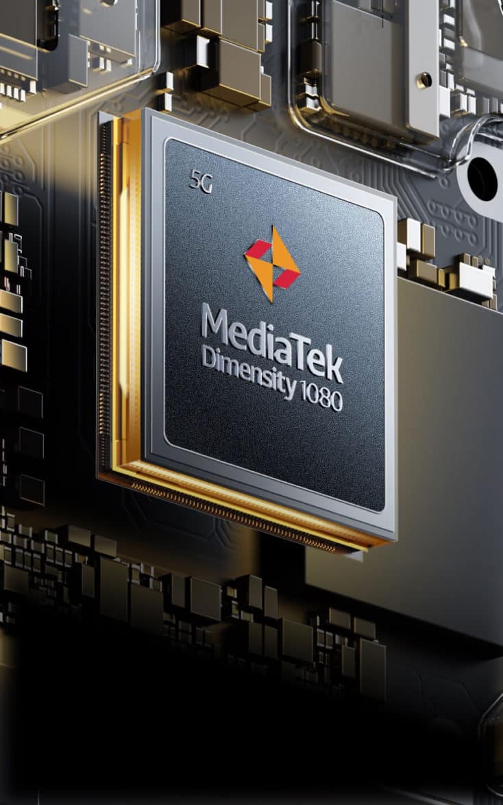 MediaTek Dimensity 1080 Prozessor 2