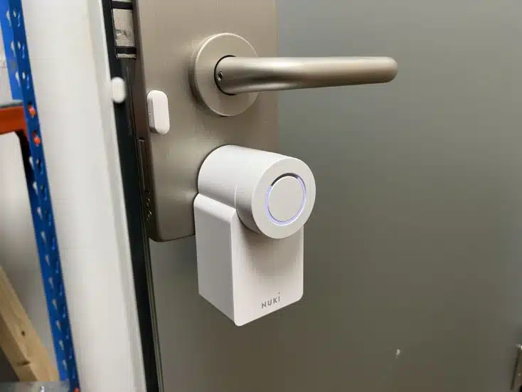 Nuki Smart Lock 3.0 Tuerschloss