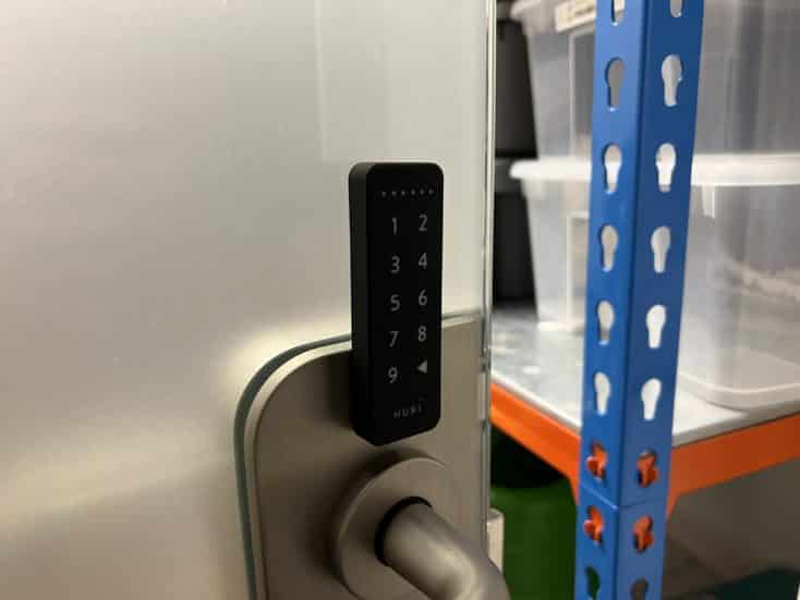 Nuki Smart Lock Keypad