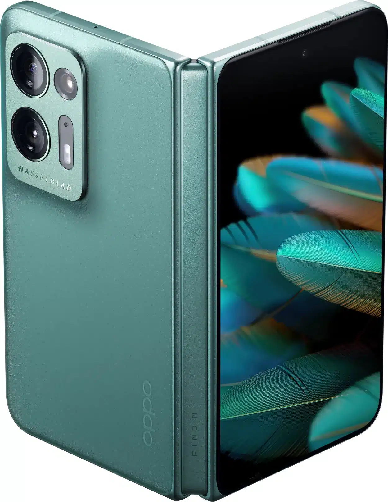 Samsung-Konkurrent? Oppo mit neuem Foldable: Oppo Find N2