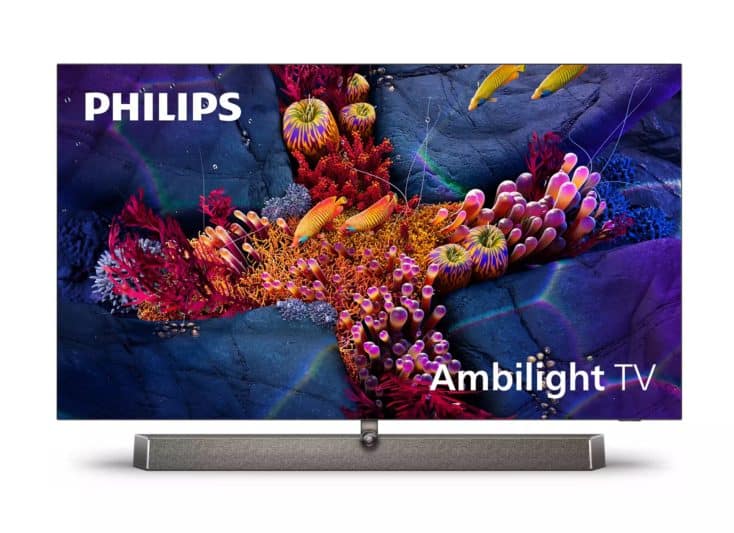 Philips 65 Zoll OLED937 Smart TV