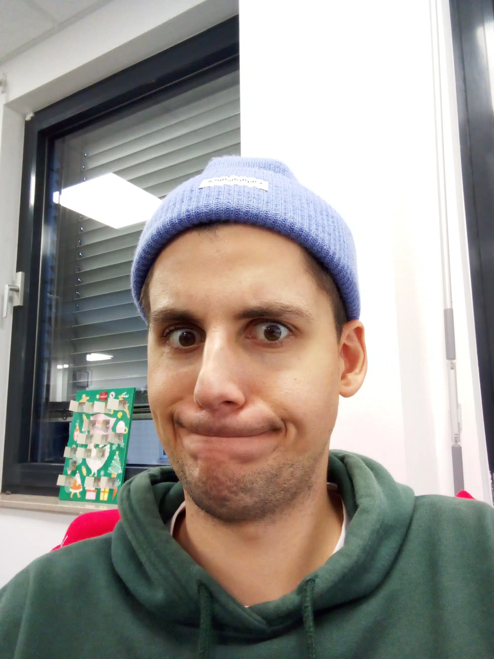 Redmi A1 Frontkamer Selfie