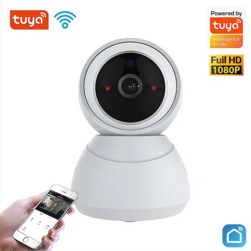 Tuya Smart Wifi 2MP IP Kamera Banggood