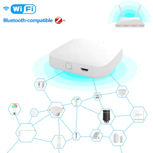 Tuya ZigBee Multimode-Funktion