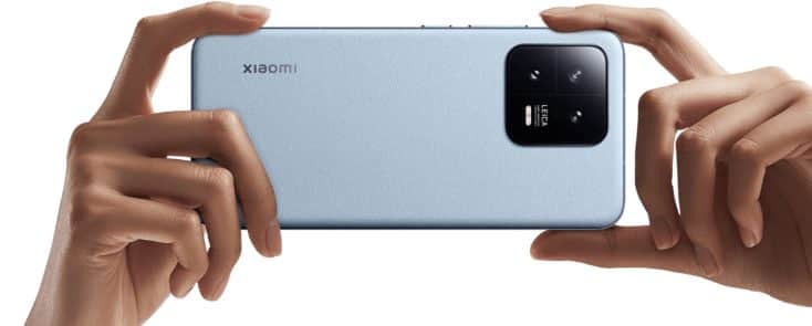 Xiaomi 13 Kamera Fotos machen