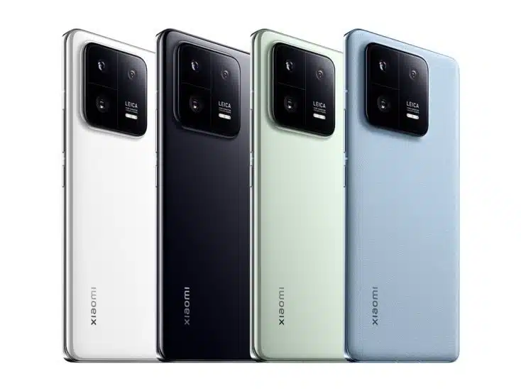Xiaomi 13 Pro Farben