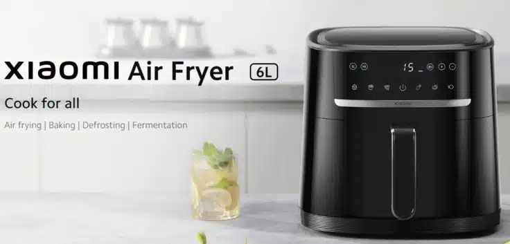 Xiaomi Air Fryer 6l