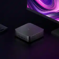 Xiaomi Mini-Host Anschluesse